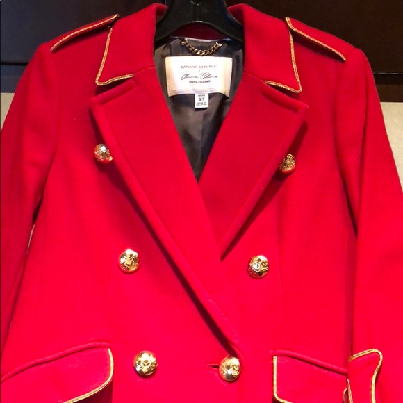 Banana Republic Jackets & Blazers - Banana Republic Women’s long coat